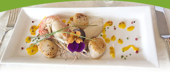 Osprey Shores renowned culinary team will make your Nova Scotia wedding or event a memorable one.