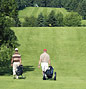 Golf a beautiful Atlantic Canada golf course at Osprey Shores