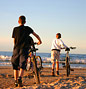 Cycling Nova Scotia's Beaches