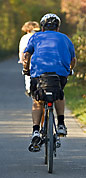 Image: Cyclists