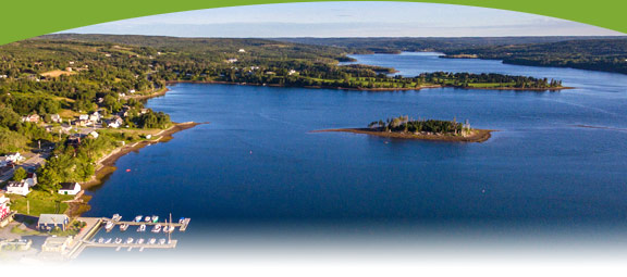 Osprey Shores - Guysborough, Nova Scotia