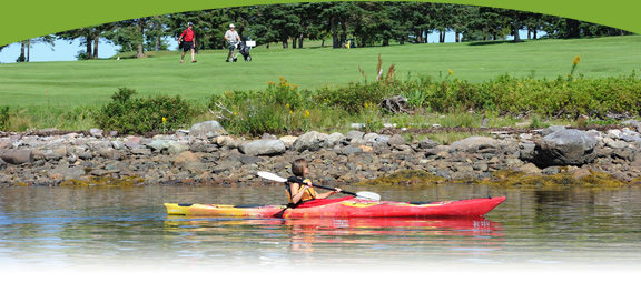 Sea Kayaking on the Eastern Shore - Osprey Shores - Guysborough, Nova Scotia